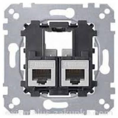 MERTEN ADATCS RJ45 2-ES CAT5 UTP
