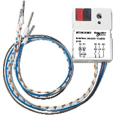 KNX TEREPI BINÁRIS BEMENET 2-ES@