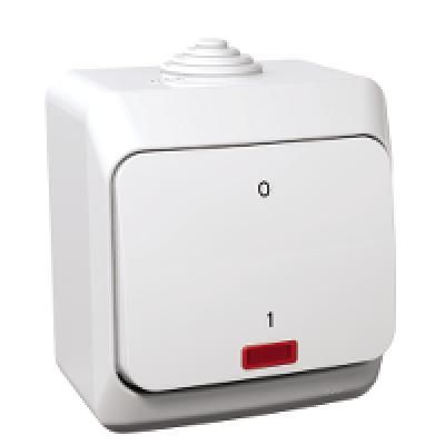 CEDAR PLUS 102j KÉTP. JELZF. IP44