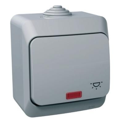 CEDAR PLUS N101 jL SZÜRKE IP44