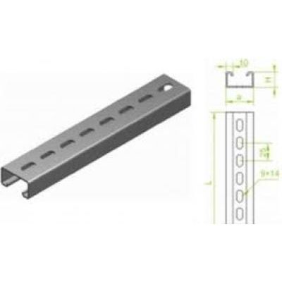 NIEDAX C-SIN 2970/2SL SW 30X15X2000