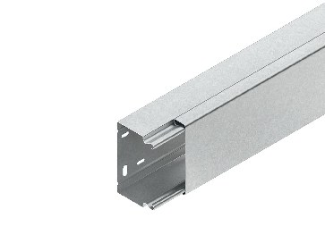 KÁBELCSATORNA+FEDÉL 60x100x2000mm
