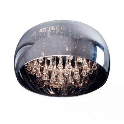 ZUMA CRYSTAL mennyezeti  6x40W G9