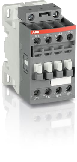 MÁGNESKAPCSOLÓ 24-60V/DC 25A