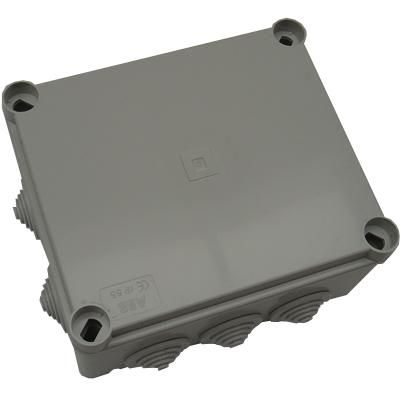 KÖTŐDOBOZ 100x 100x 50SZM.IP55