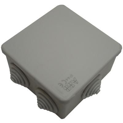 KÖTŐDOBOZ 100x 100x 80SZM.IP55