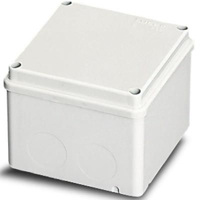 KÖTŐDOBOZ 100x 100x 80SZ. IP55