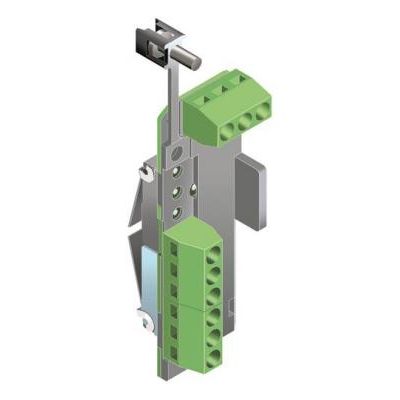 SEGÉDÉRINTKEZO 3O/C 250V AC/DC
