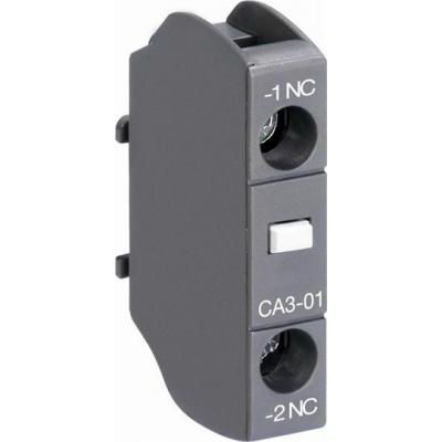 SEGÉDÉRINTKEZŐ CA3-01 ABB 1NC