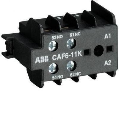 SEGÉDÉRINTKEZO CAF6-20K 2Z