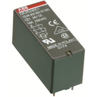 RELÉ CR-P048DC2  8A