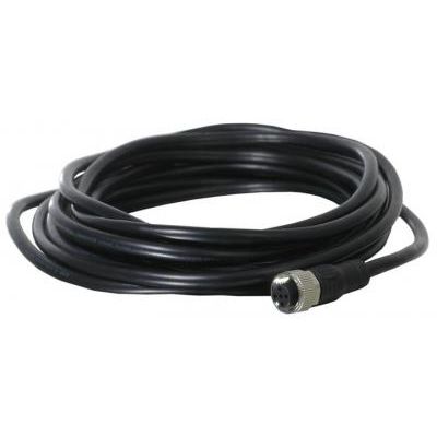 M12-C61 6 m kábel M12-5 csatlakozó