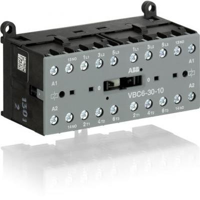 KONTAKTOR 4KW/8A VBC6-30-01 220V/DC
