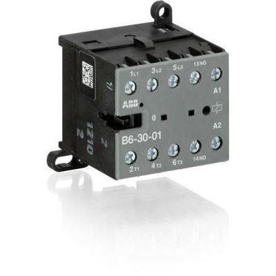 MÁGNESKAPCS 16A 4P 24VAC 4KW