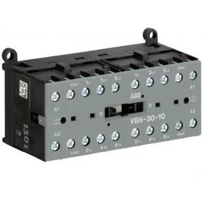 MÁGNESKAPCS 230V 3P 4KW