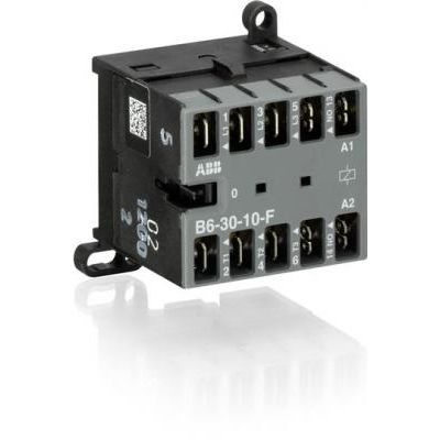 MÁGNESKAPCS 8A 3P 24VAC 4KW