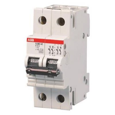 KISMEGSZAKITÓ 2P K 1A 220V AC/DC