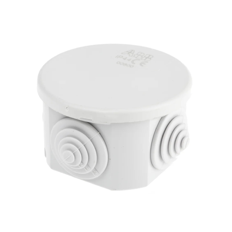 KÖTŐDOBOZ ÁTM. 60mm  MEMB.IP44