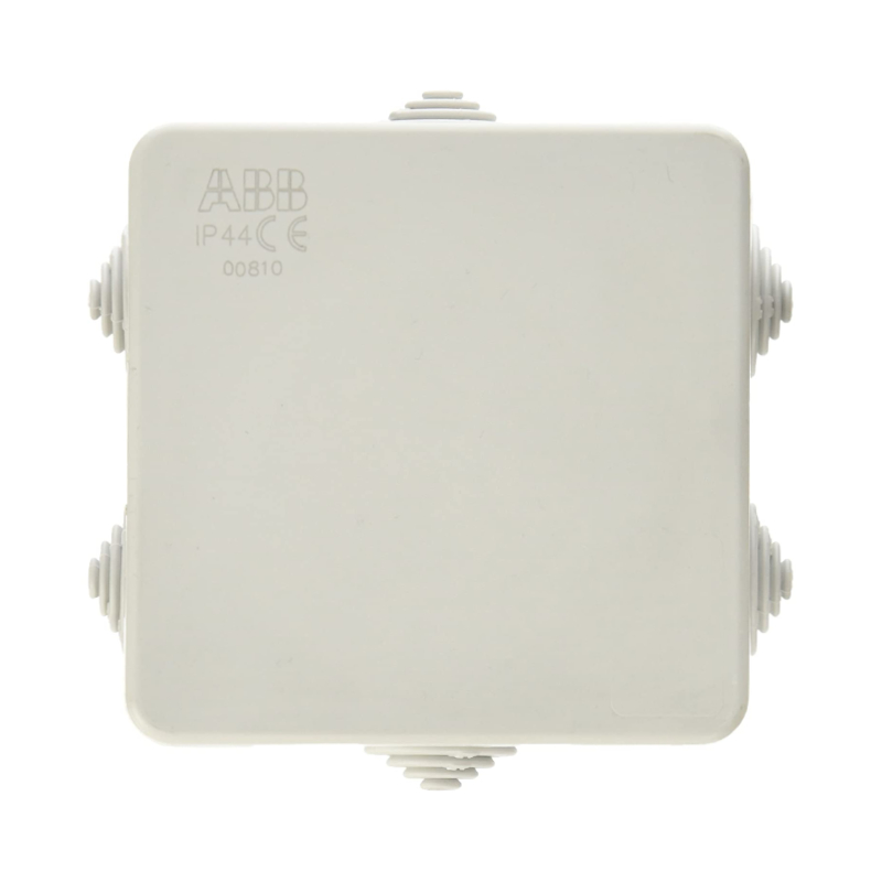 KÖTŐDOBOZ  80x 80x 40SZM.IP44