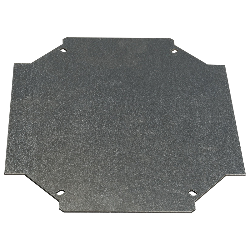 SZERELŐLAP ALU 275x370mm