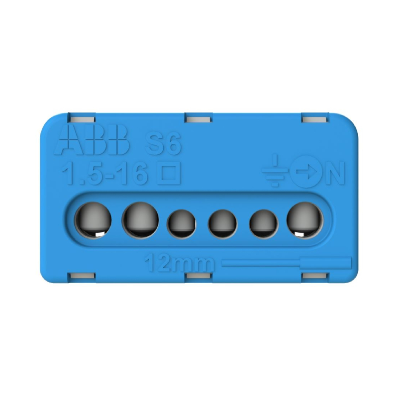 Sorkapocs n 3x16mm2 + 3x6mm2 mistral