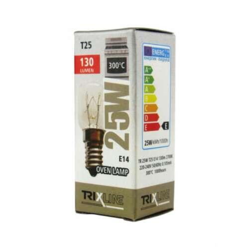 PARF 15W 230V E14 SÜTŐ 300°C BCT25