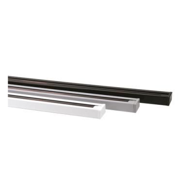 LED LPA-hoz SINELEM 1m FEKETE  TRACK