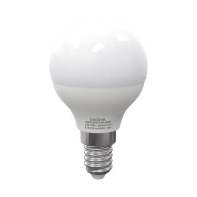 LED GÖMB E14 4W 320Im 3000K STRÜHM