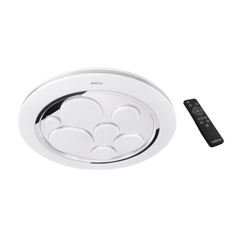 LED MENNY.48W 5360Im 230V VEZÉR.IP4