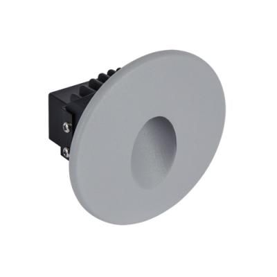 LED IRÁNYFÉNY 1,6W 70Im 230V SZÜRKE AZYL LED C 1,6W GREY 4000K