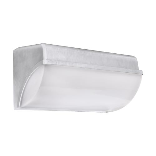 LED FALI. 10W 230V 1390Im IP65 EZÜST