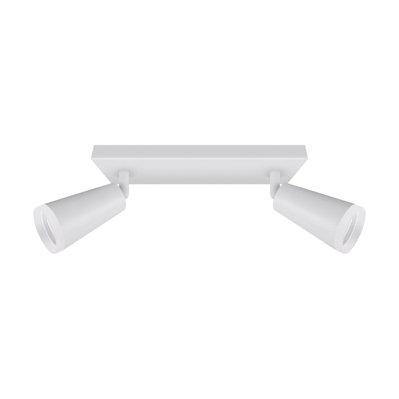 LED MENNY. 230V 2xGU10 35W FEH. SANA