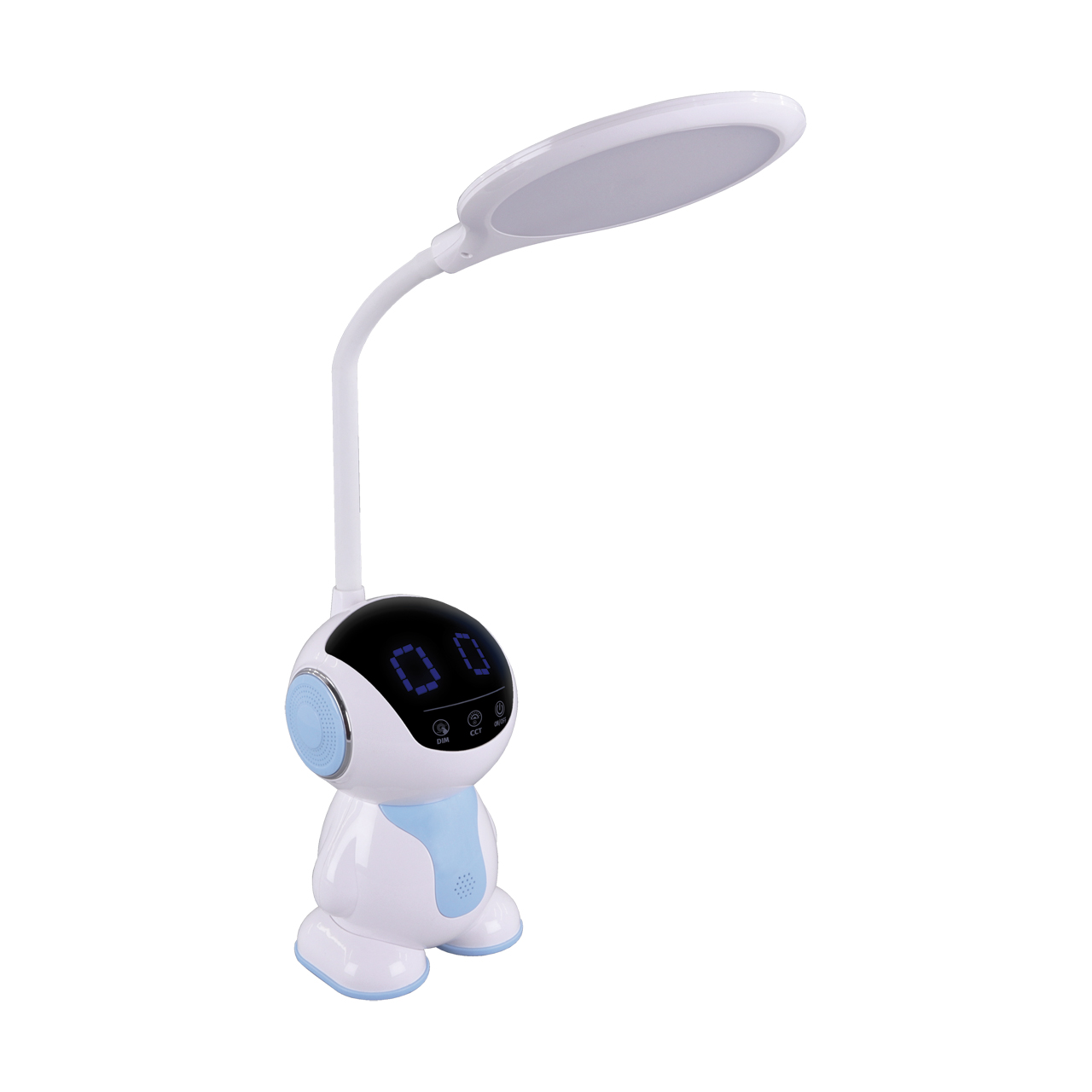 LED ASZTALI 230V 7W CCT 560Im FEH.@