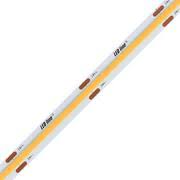 LED SZALAG 480led 24V 18W 4000K@