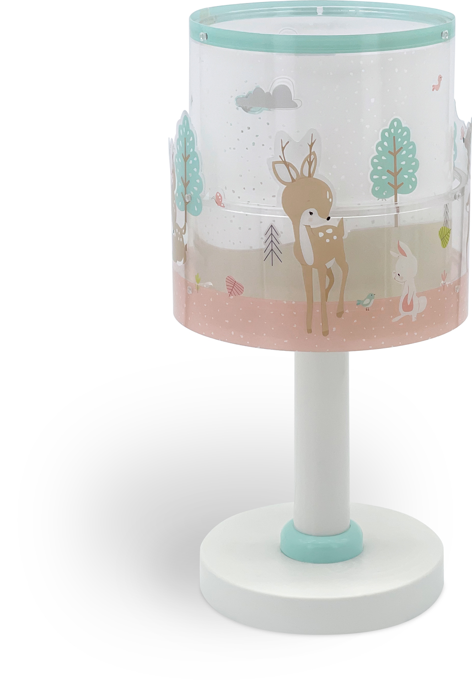 Asztali lámpa E14 max. 8W loving deer