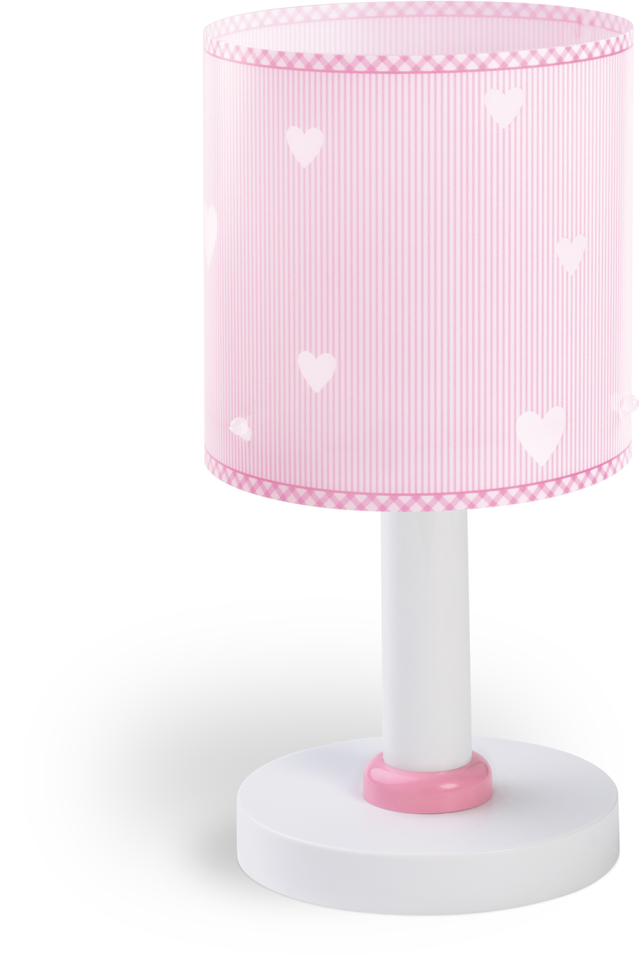 Asztali lámpa E14 max. 8W sweet d reams rózsaszín