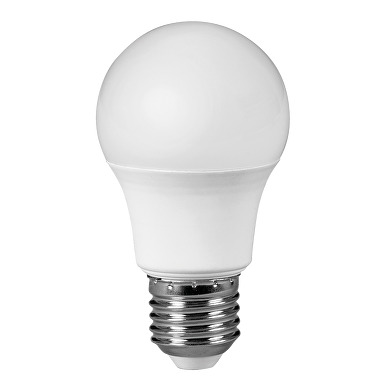 LED GÖMB E27 8W 9-24V/ACDC 740Im