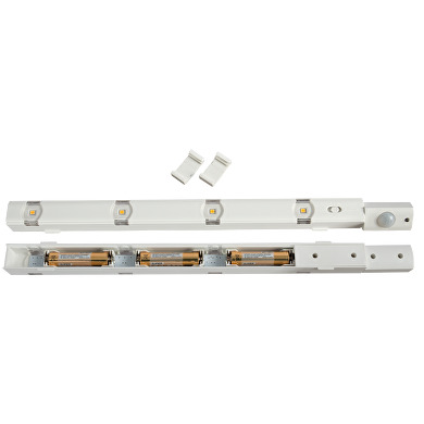 LED SZEKRÉNYVIL.PIR 0,3W 30Im 3xLR03
