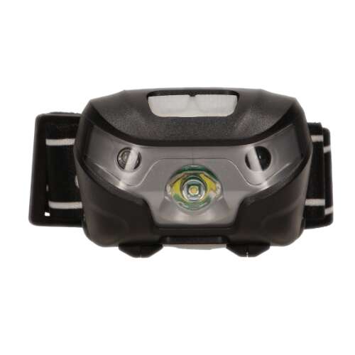 FEJLÁMPA AKKUM. 5W 1200mAh+USB TÖLTŐ