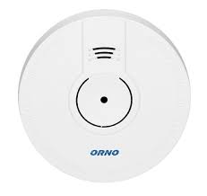 FÜSTÉRZÉKELŐ ELEMES 9V 85dB/3m ORNO@