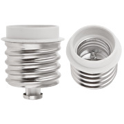 FOGLALAT ÁTALAKÍTÓ E40-E27 cs/4db
