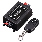 LED RF DIMMER +TÁVVEZ. 96W 24DC 8A