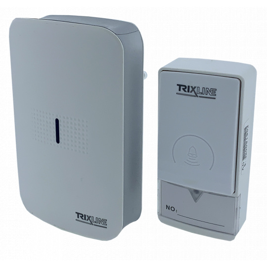 CSENGŐ 230V PIEZO 20DALLAM IP40