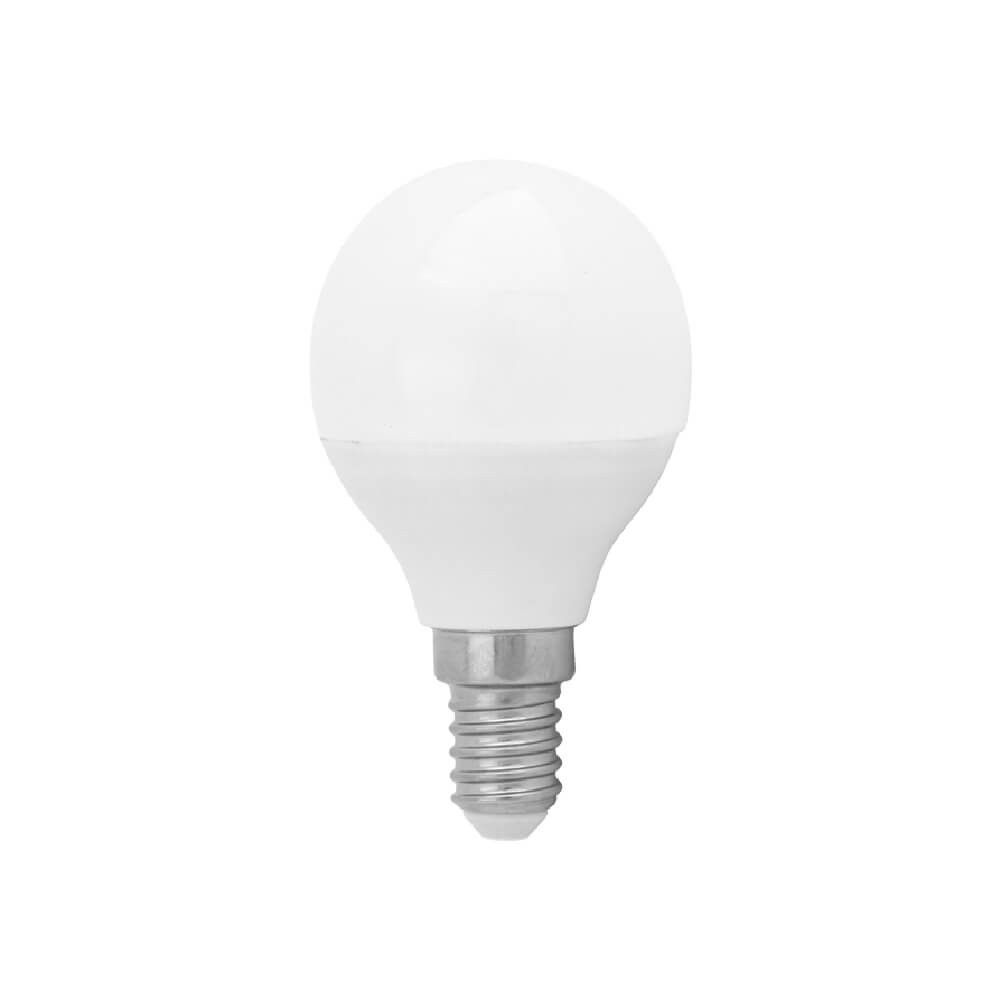 LED GÖMB E-14 6W 230V 3000K 470Im