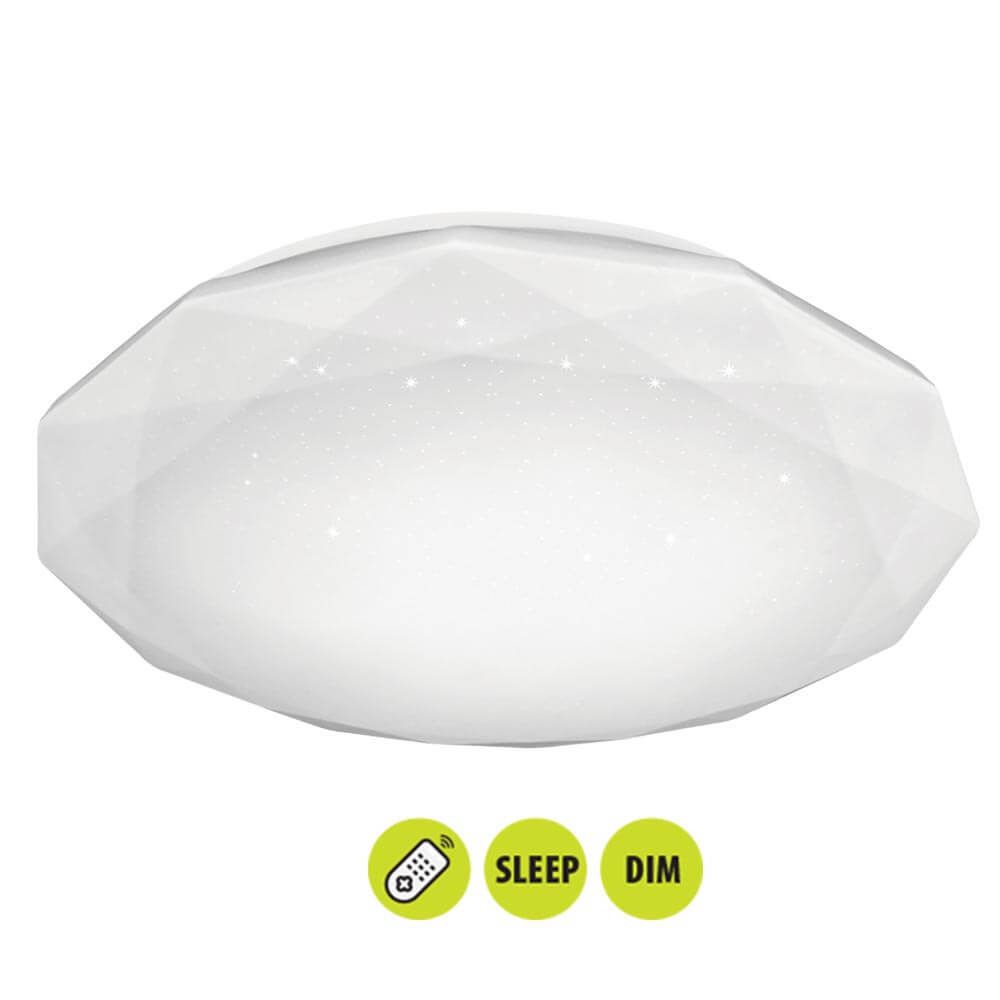 LED MENNY. 60W 230V 3000-6400K JEWE@