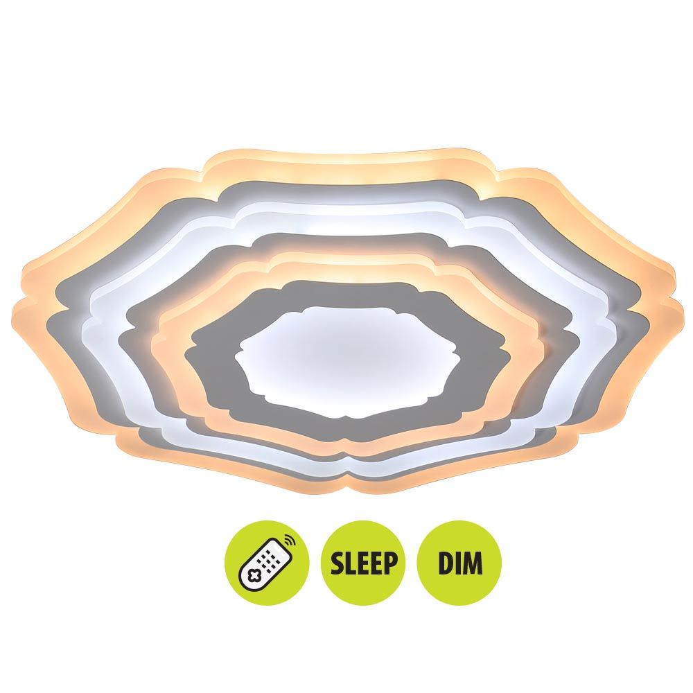 LED MENNY.77W 5785Im 3000-6000K 230@