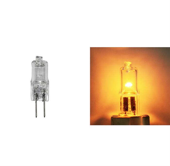 HAL-MINI  12V 20W G4/JC 2000h 300Im