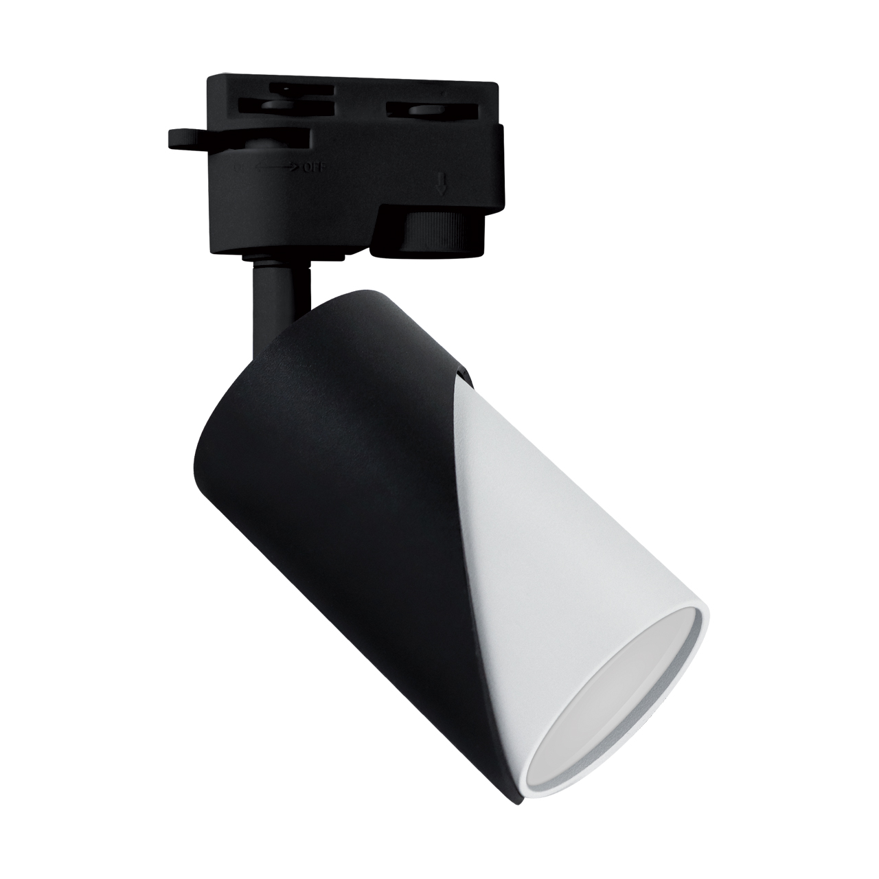 LED SÍNES 35W GU10 IP20 ZEBRA