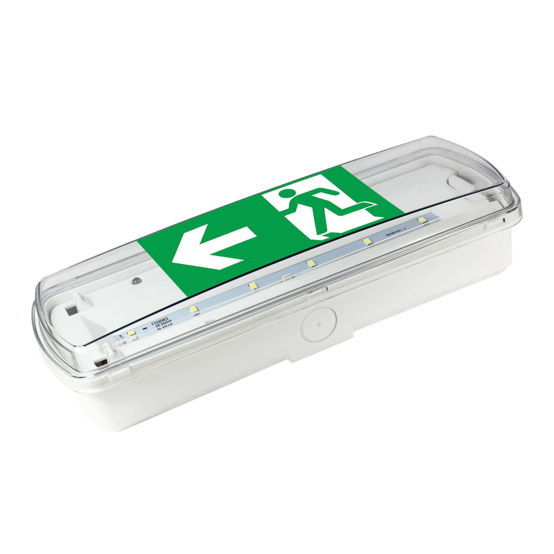 VÉSZVIL.LED 2,5W 170Im 1000mA 3h