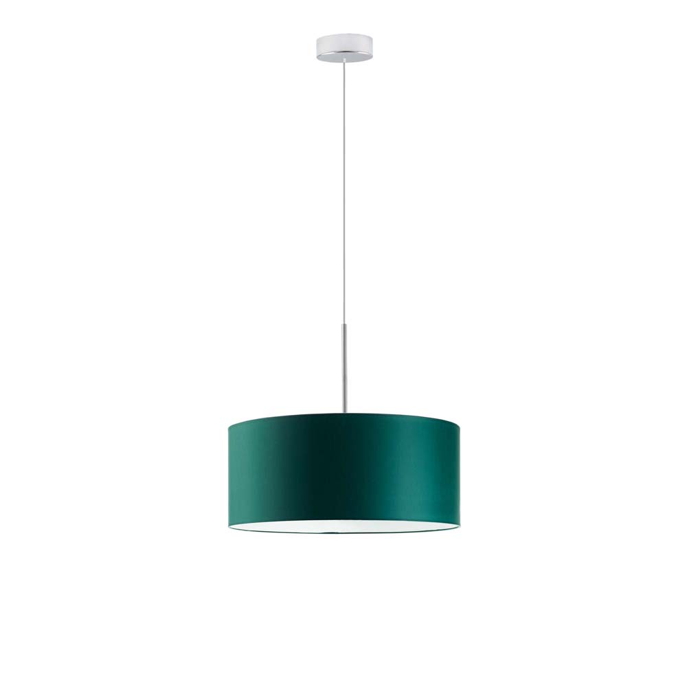 FÜGGESZTÉK ROLLO 1x60W E-27 ZÖLD